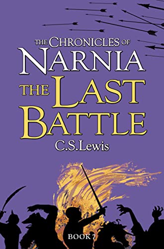 Last Battle (The Chronicles of Narnia) von HarperCollins Publishers